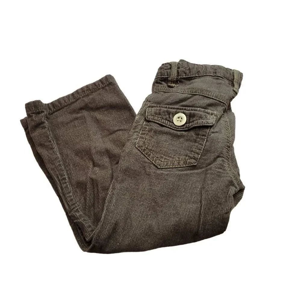 Nanette Girl corduroy pants 4T